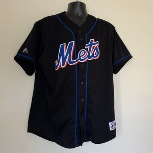 Majestic - MLB NY Mets  Mike Piazza 31 jersey sz xxl